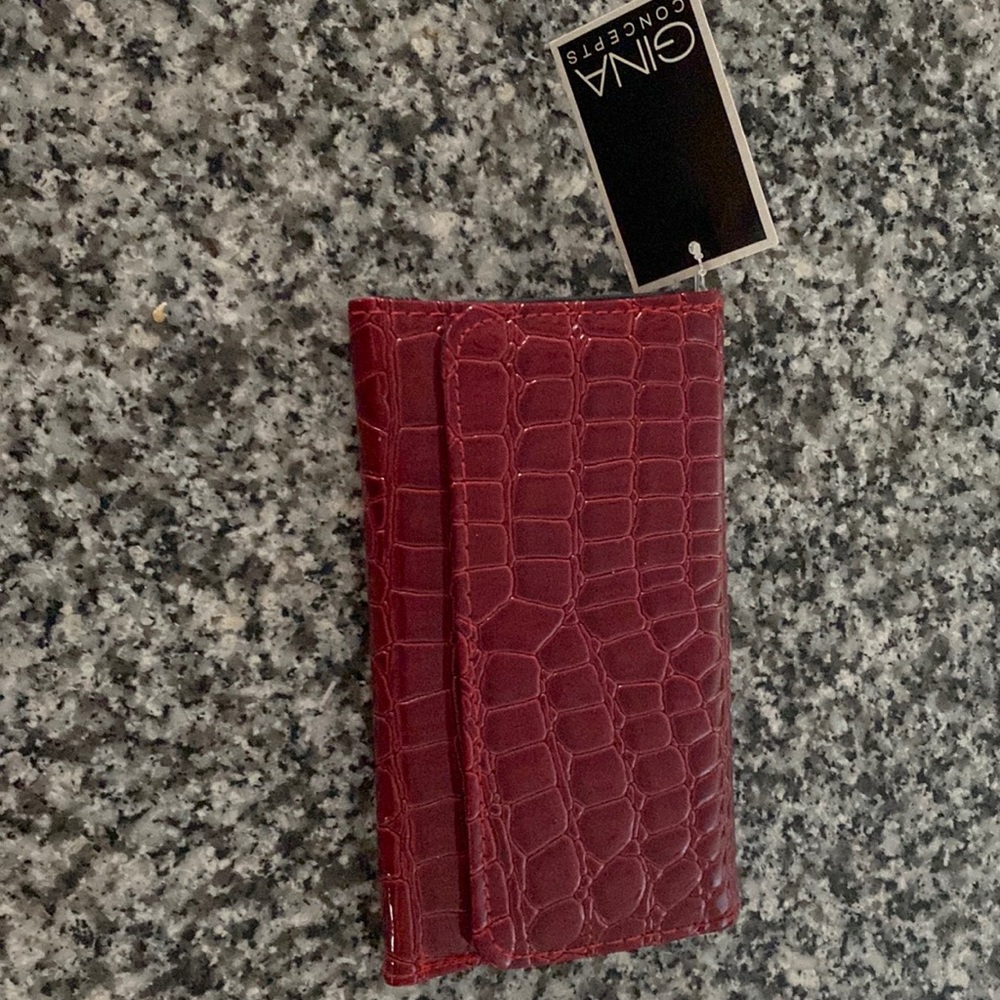 Gina Concepts wallet